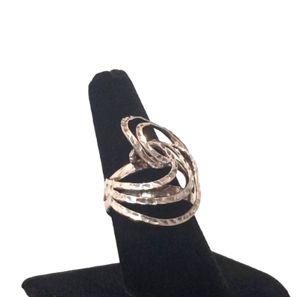 925 Italy ring